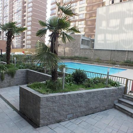 Sys Suites Tarapaca Santiago de Chile Exterior foto