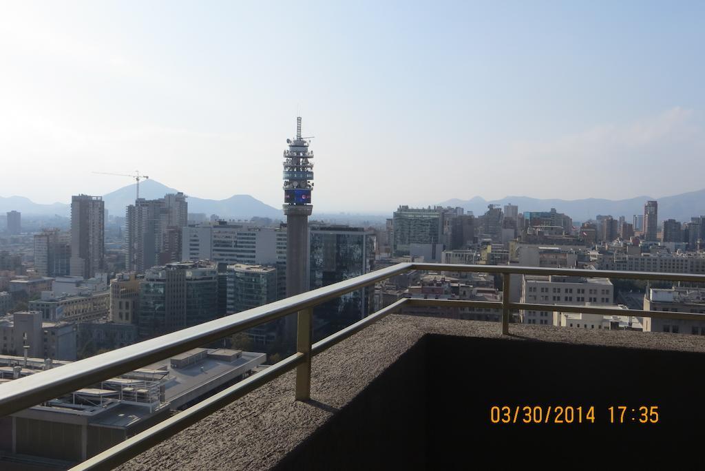 Sys Suites Tarapaca Santiago de Chile Habitación foto