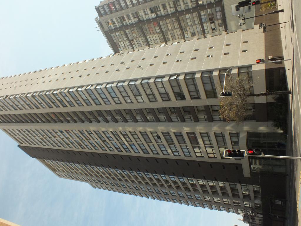 Sys Suites Tarapaca Santiago de Chile Exterior foto