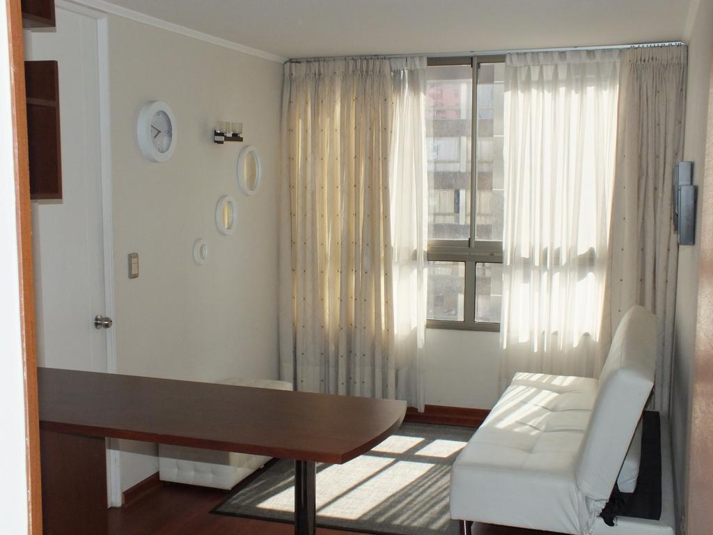 Sys Suites Tarapaca Santiago de Chile Exterior foto