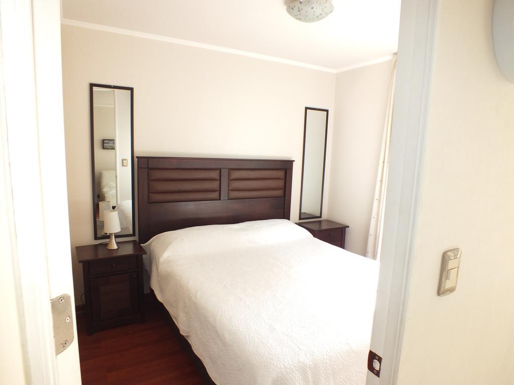 Sys Suites Tarapaca Santiago de Chile Habitación foto