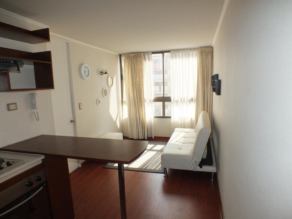 Sys Suites Tarapaca Santiago de Chile Exterior foto