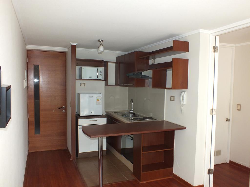 Sys Suites Tarapaca Santiago de Chile Exterior foto