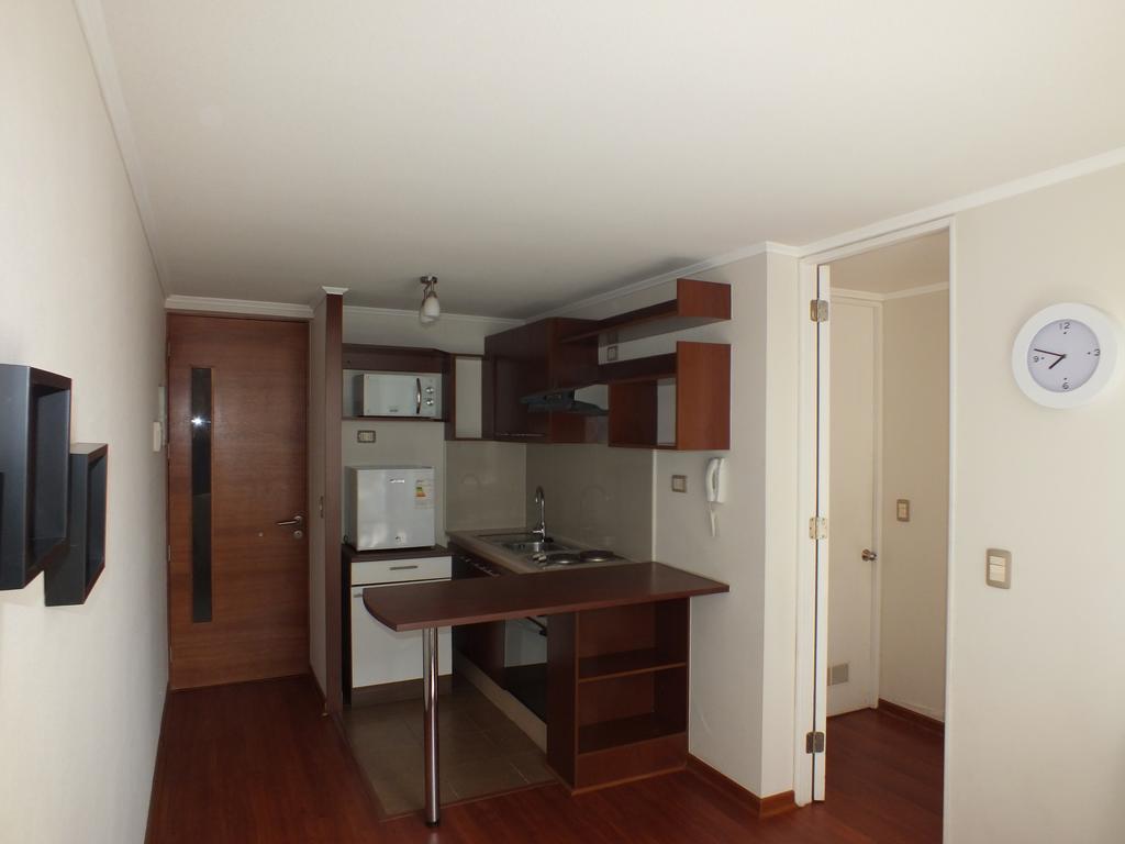 Sys Suites Tarapaca Santiago de Chile Habitación foto
