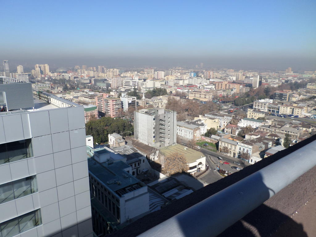 Sys Suites Tarapaca Santiago de Chile Exterior foto