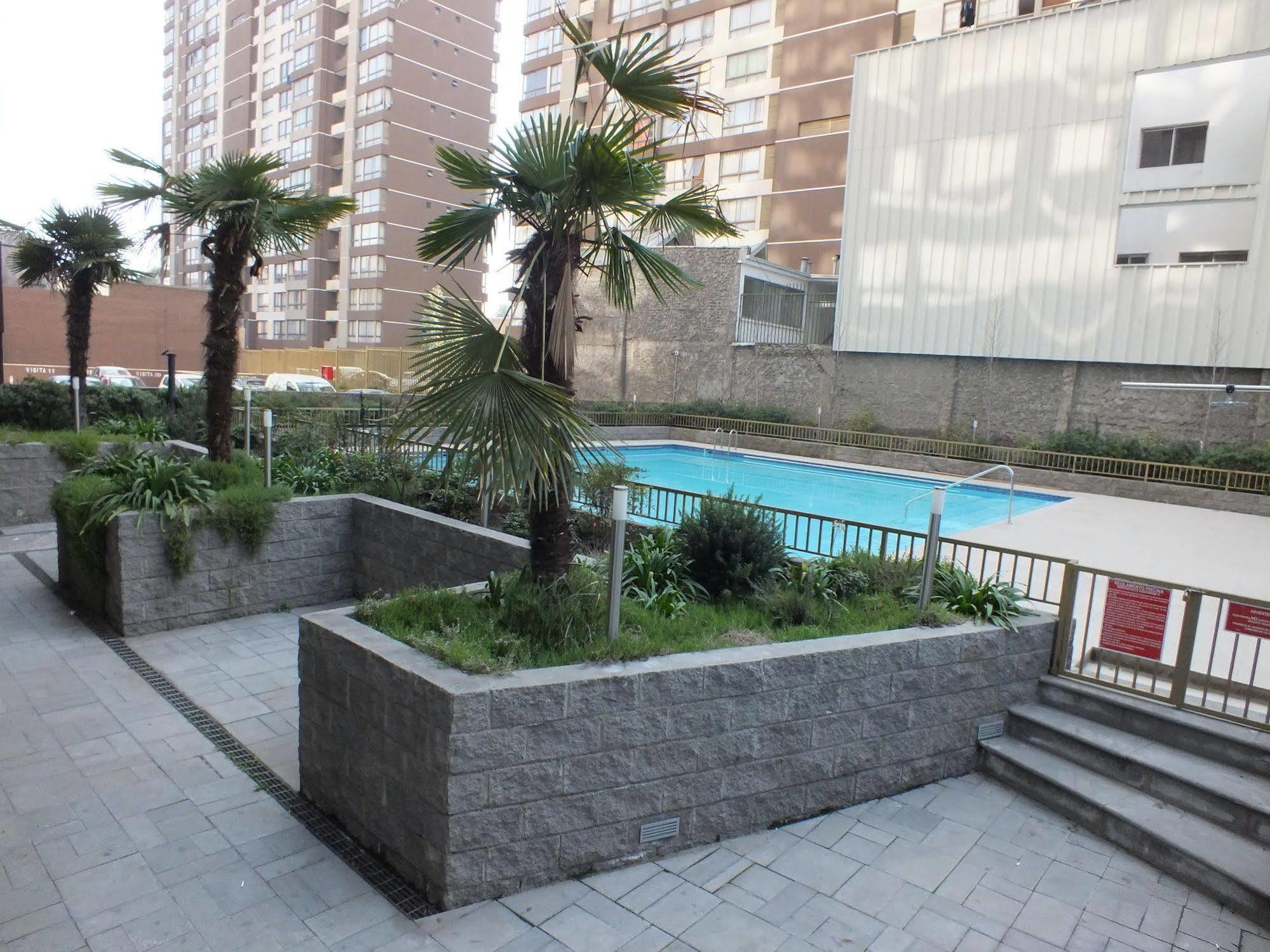 Sys Suites Tarapaca Santiago de Chile Exterior foto