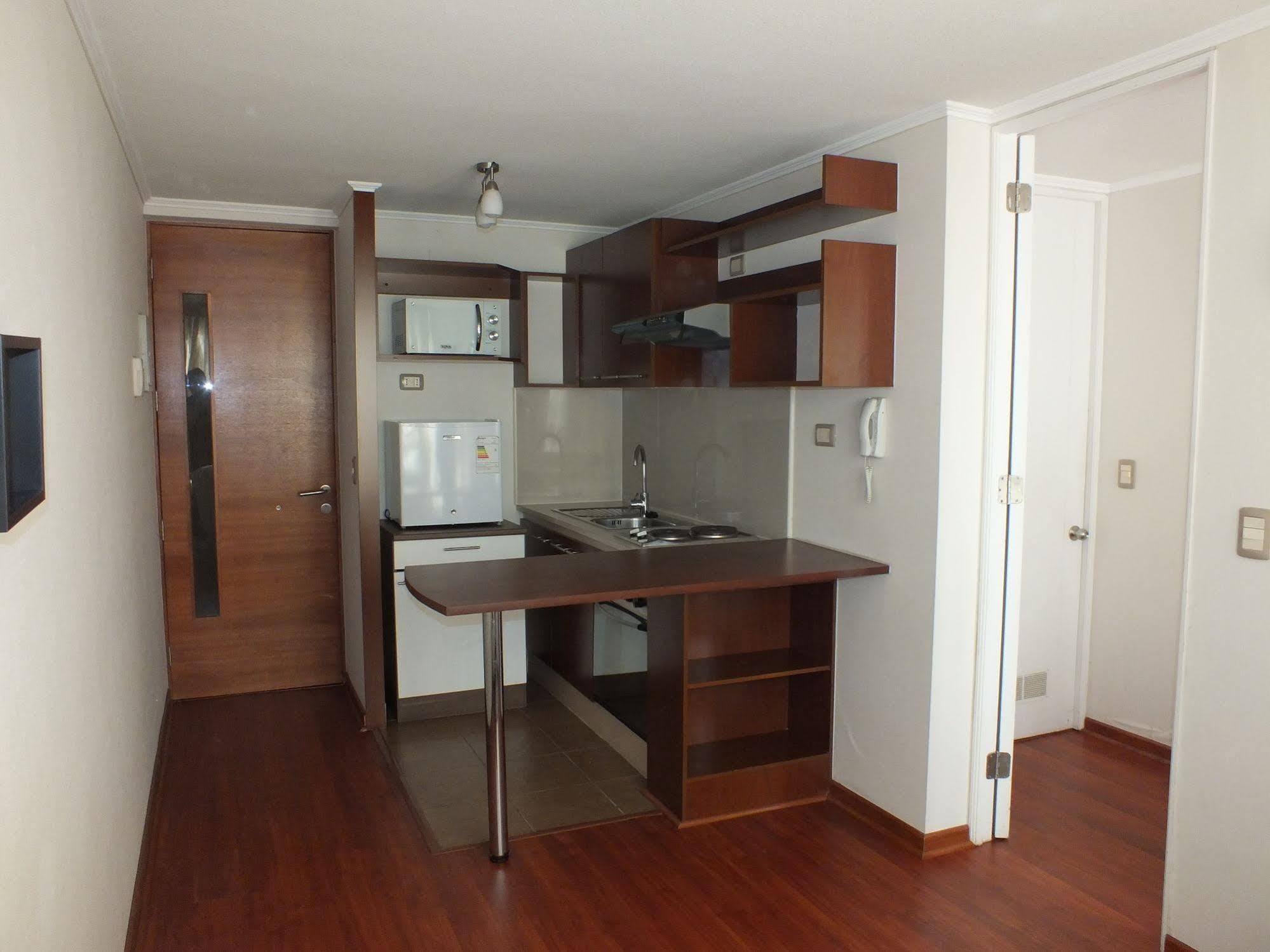 Sys Suites Tarapaca Santiago de Chile Exterior foto