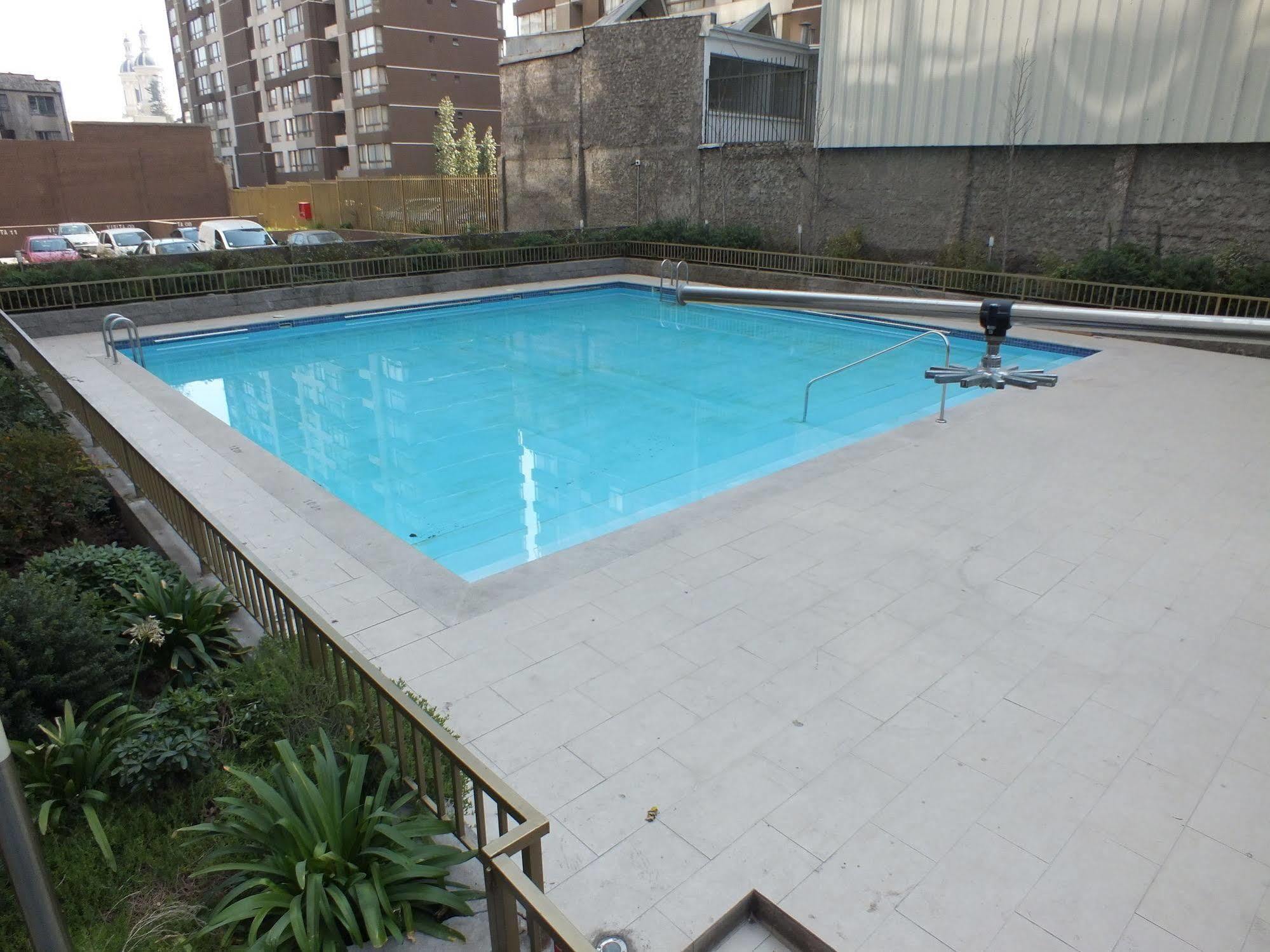 Sys Suites Tarapaca Santiago de Chile Exterior foto