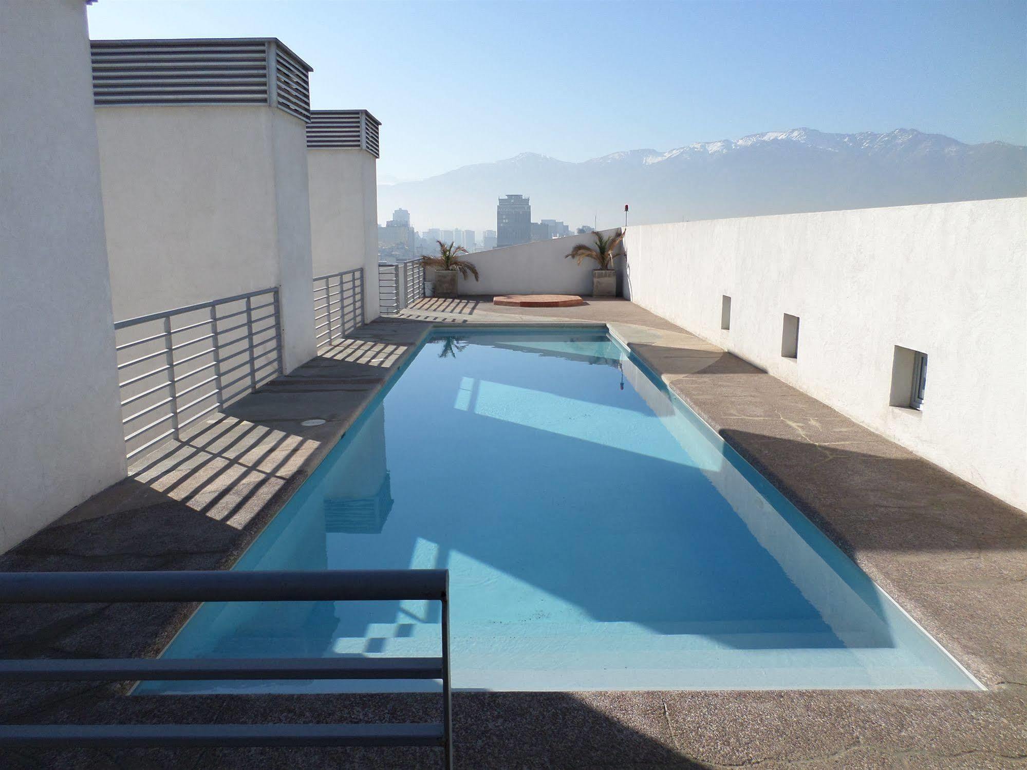 Sys Suites Tarapaca Santiago de Chile Exterior foto
