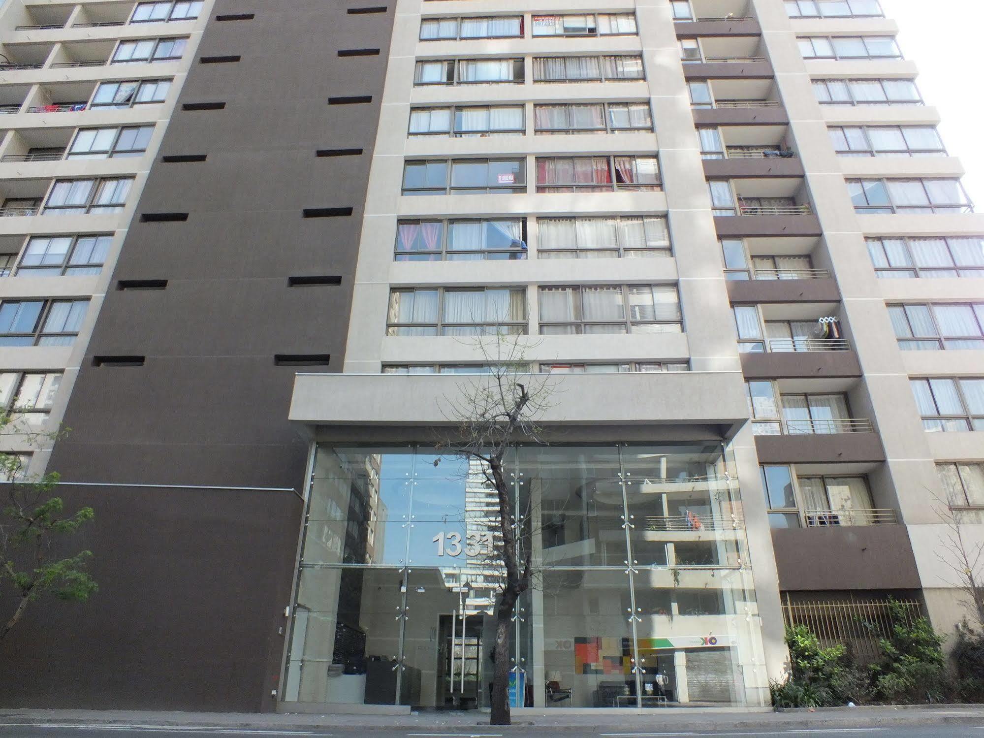 Sys Suites Tarapaca Santiago de Chile Exterior foto